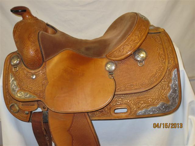 Used Saddle:- Image Number:0